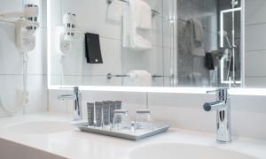 Standard Double Room room in Thon Hotel Storo