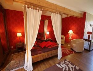 B&B / Chambres d'hotes Les Lavandieres de Fontaine : photos des chambres