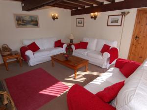 Holiday Home room in Jacobs Barn Lifton