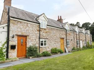 4 gwiazdkowy domek Bryn Farm Cottage, Mold Mold Wielka Brytania