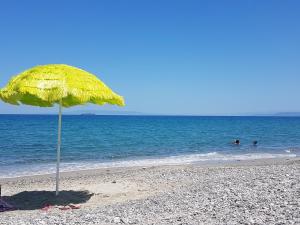 Ferienhaus Casabianca Sea House Messina Italien