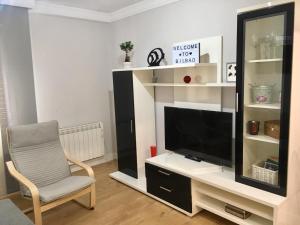 Coqueto junto a Casco Viejo