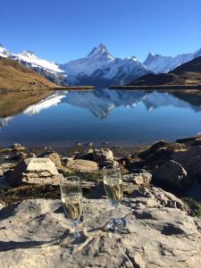 Chalet Verbrunnenhaus Grindelwald
