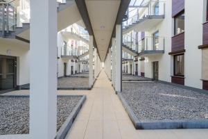 Apartamenty NCNK Osiedle Bursztynowe w Jantarze