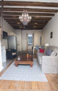 Appartements Le Relais Du Petit Lion : photos des chambres