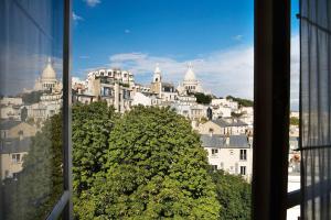 Hotels Timhotel Montmartre : photos des chambres