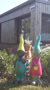 Chalets Le Chant Des Mures : photos des chambres