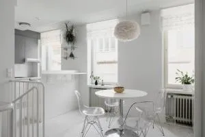 2ndhomes Central two storey Apartment with sauna - 赫尔辛基