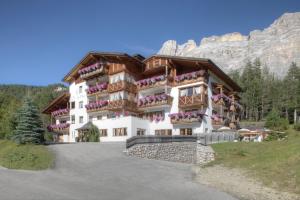 Accommodation in San Cassiano