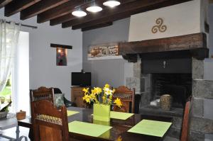 Maisons de vacances Perrault Gites : photos des chambres