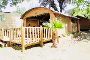 Campings Camping Site de Gorge Vent : photos des chambres