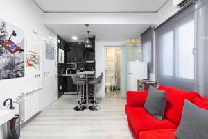 Argüelles Apartment