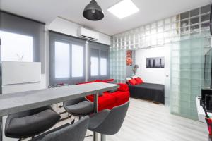 Argüelles Apartment