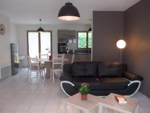 Maisons de vacances Gite Du Moulin Du Vivier : photos des chambres