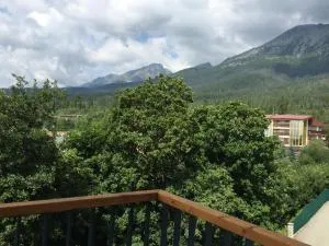 A3 atri - Starý Smokovec