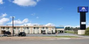 马歇尔美洲最佳价值客栈 - 伯锡尔城