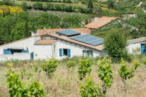 Maisons de vacances Les Gites du Domaine Grand Guilhem : photos des chambres