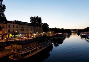 Appartements Quai de Versailles Nantes : photos des chambres