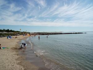 Maisons de vacances Studios - Bord de Plage : photos des chambres