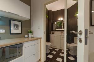RK Premium Apartments - A view of the old town