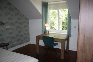 Standard Twin Room room in Hotel Heeren van Ghemert / De Hoefpoort