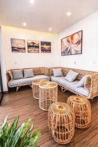 Homestay Villa Full House