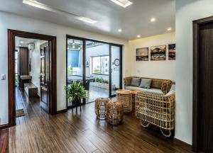 Homestay Villa Full House