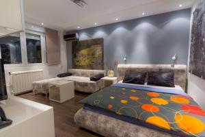 Comfort Studio with Terrace room in Central Park Apartments