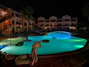 Sidari Waterpark Corfu Greece