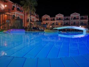 Sidari Waterpark Corfu Greece