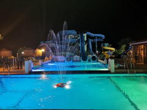 Sidari Waterpark Corfu Greece