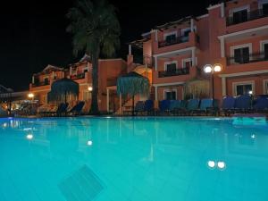 Sidari Waterpark Corfu Greece