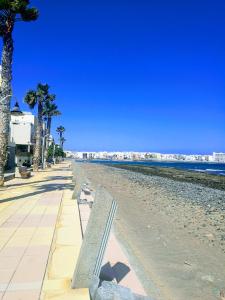 Arinaga Beach on the Sea, Arinaga