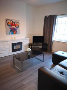 Apartmán 20A Victoria Avenue Apartment Prestatyn Velká Británie