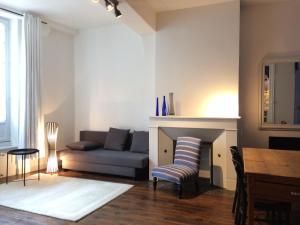 Appartements Sur la Route de Beauval : photos des chambres