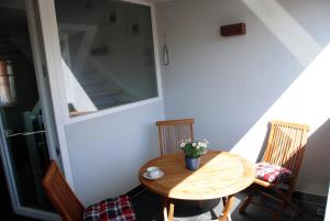 Ferienwohnung "Alte Fischerei"
