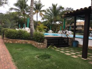 A Casa - com 3 quartos e até 7 Hóspedes