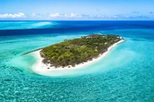 Heron Island - Wilson Island
