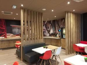 Hotels ibis Saint Gratien - Enghien-Les-Bains : photos des chambres