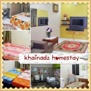 KhainadzMuslim Homestay - Kampong Sarang Helang