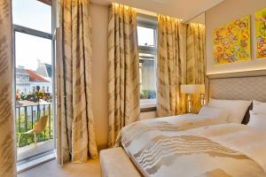 Studio room in Boutiquehotel Das Tyrol
