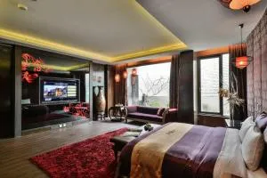 夏都汽车旅馆 - 台中市