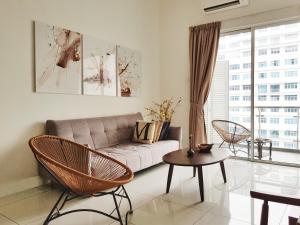No.3 The Zen @ Puchong Skypod Residence