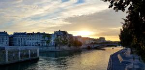 Appartements Gite bord de Marne Paris : photos des chambres