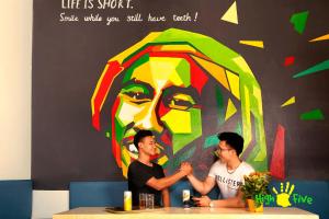 Hanoi High Five hostel