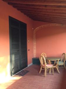 Agriturismo Settepassi Tuscany