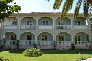 Hotel Villa Basil Zakynthos Greece