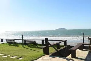 Suíte Quádrupla com vista para o mar - Búzios