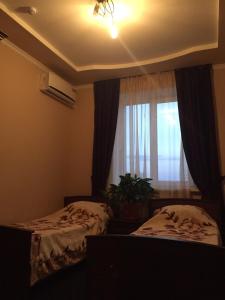 Budget Twin Room room in Korona Hotel