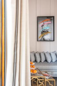 King Deluxe Double Room room in Singer Palace Hotel